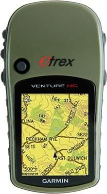 garmin etrex venture hc